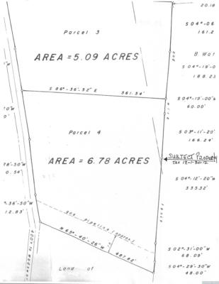 0 LOT 4 OLD GALE HILL ROAD, NEW LEBANON, NY 12212 - Image 1